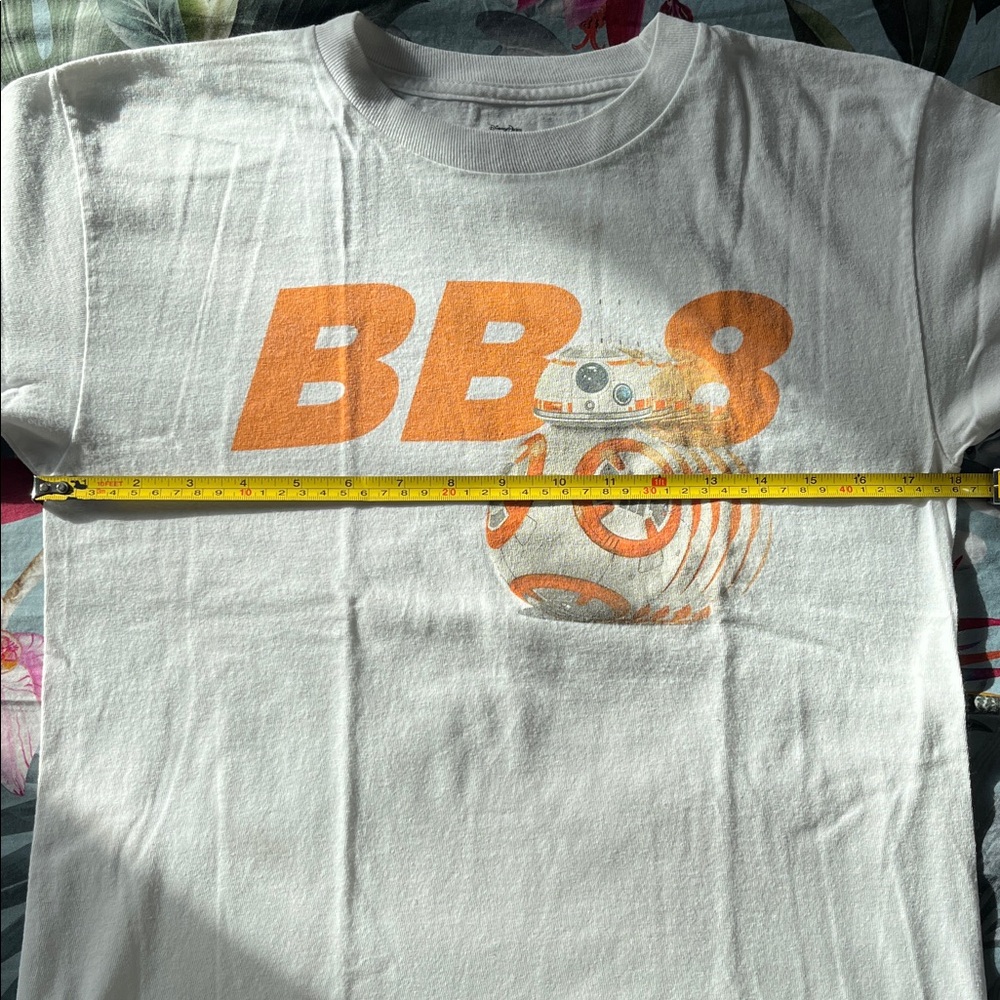 Disney Star Wars Tee Youth Large - Picture 4 of 4